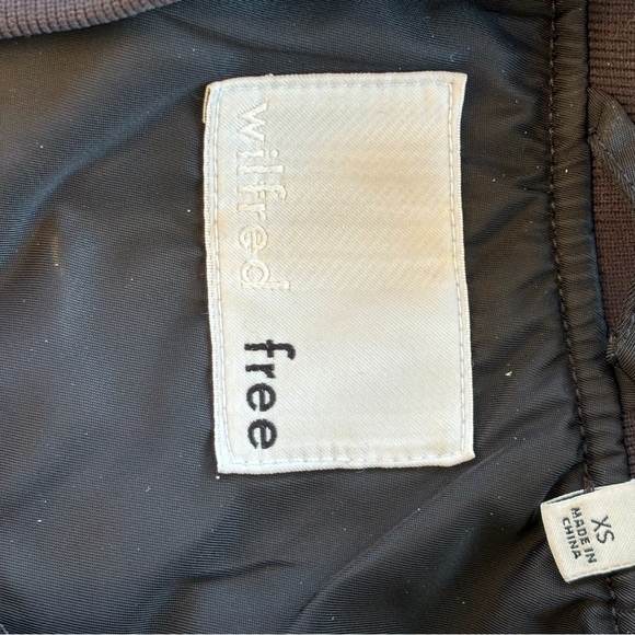 Wilfred Free bomber jacket - Picture 9 of 9